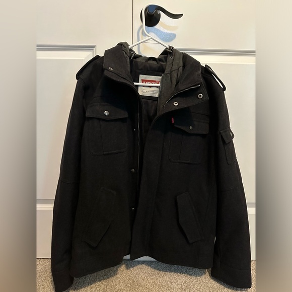 Levi's Other - Levi’s Jacket Size L